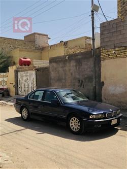 بی ئێم دەبڵیو سیریەس 7